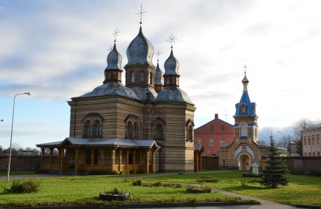 Sv. Nikolaja baznīca